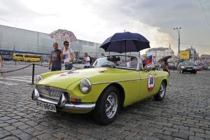 MG MGB 1966 года